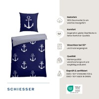 Renforcé Bettwäscheset Marina