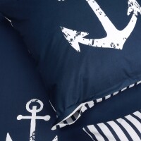 Renforcé Bettwäscheset Marina