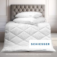 Ganzjahresbettdecke Hygge