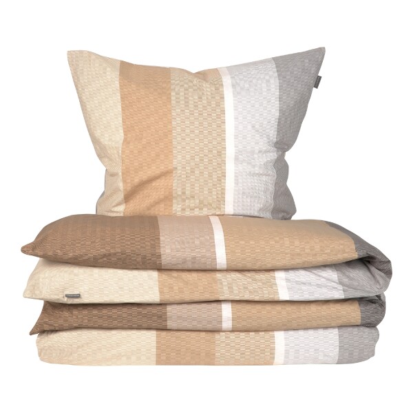 Renforcé Bettwäscheset Endy Stripes