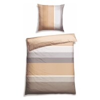 Renforcé Bettwäscheset Endy Stripes