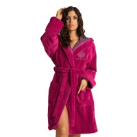 Damen Bademantel Como