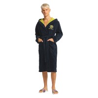 Herren Bademantel Como