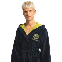 Herren Bademantel Como