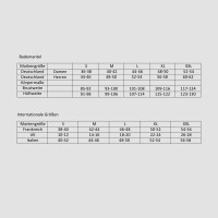 Herren Bademantel Como