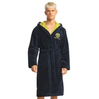 Herren Bademantel Como