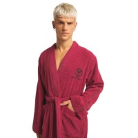 Herren Bademantel Vito