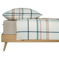Jersey-Elasthan Spannbettlaken Flexi