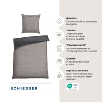 Renforcé Bettwäscheset Doubleface