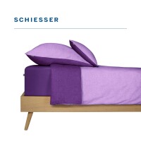 Renforcé Bettwäscheset Doubleface