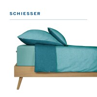Renforcé Bettwäscheset Doubleface
