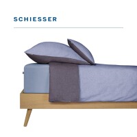 Renforcé Bettwäscheset Doubleface