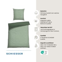 Renforcé Bettwäscheset Doubleface