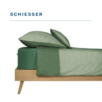 Renforcé Bettwäscheset Doubleface