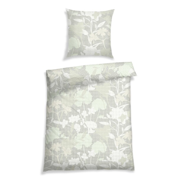 Satin Bettwäscheset Elise