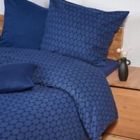 Feinbiber Bettwäscheset Drops