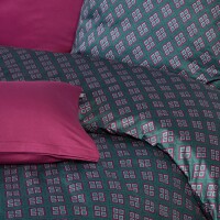Satin Bettwäscheset Yosa