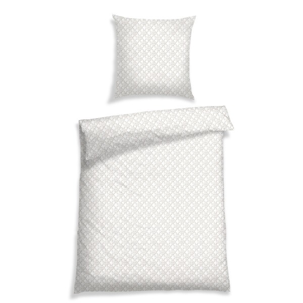 Renforcé Bettwäscheset Alba