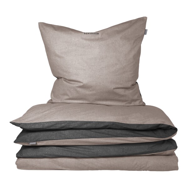 Taupe-Schwarz