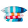 Renforcé Bettwäscheset Happy Stripe
